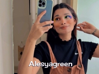 Alesyagreen