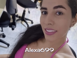 Alexa699