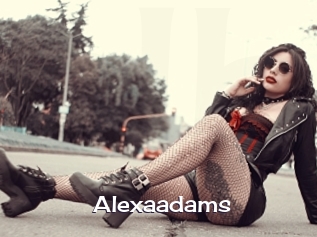 Alexaadams