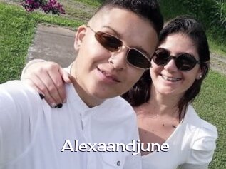 Alexaandjune