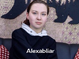 Alexabliar