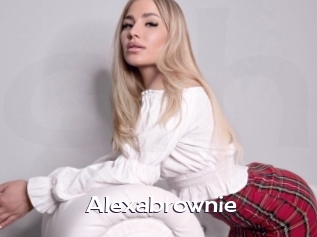 Alexabrownie