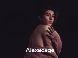 Alexacage