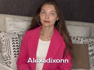 Alexadixonn