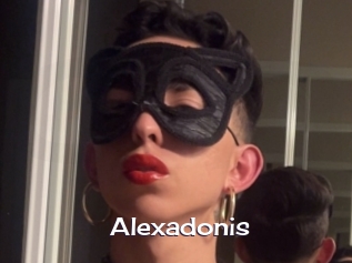 Alexadonis