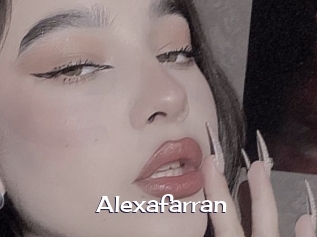 Alexafarran