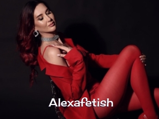 Alexafetish