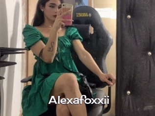 Alexafoxxii