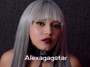 Alexagagstar