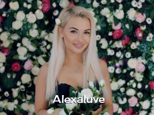 Alexaluve