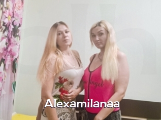 Alexamilanaa