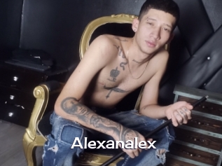 Alexanalex