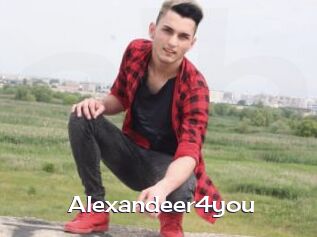 Alexandeer4you