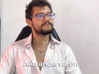 Alexandervaron