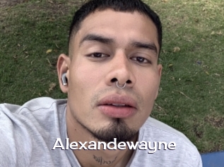 Alexandewayne