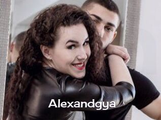 Alexandgya