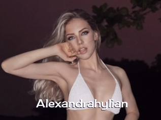 Alexandrahylian