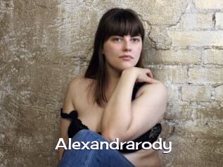 Alexandrarody