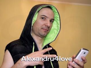 Alexandru4love