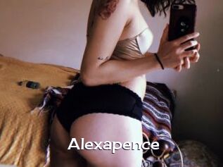 Alexapence