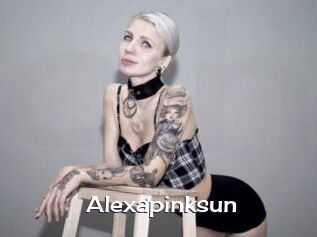 Alexapinksun