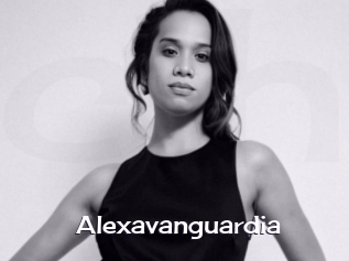 Alexavanguardia