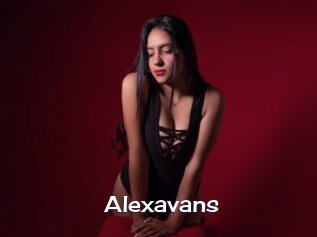 Alexavans