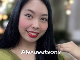 Alexawatsons