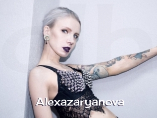 Alexazaryanova