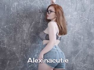 Alexinacutie