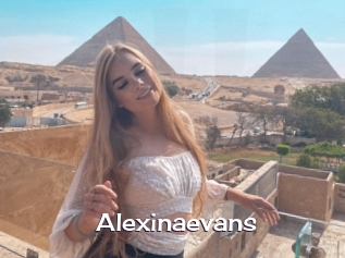 Alexinaevans