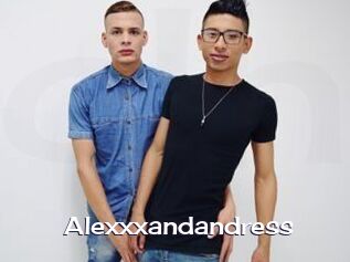 Alexxxandandress