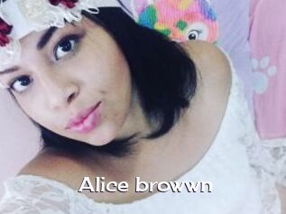 Alice_browwn