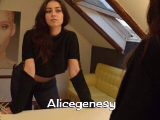 Alicegenesy