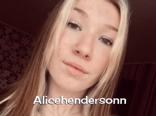 Alicehendersonn