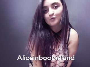 Aliceinboobieland