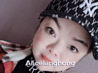 Alicelanghong