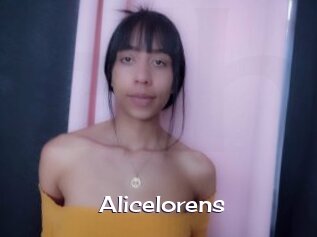 Alicelorens