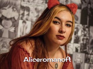 Aliceromanoft