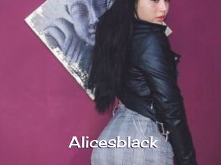 Alicesblack