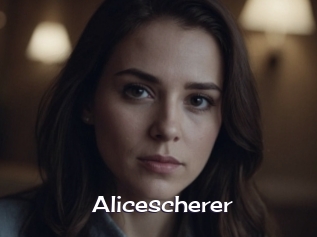 Alicescherer