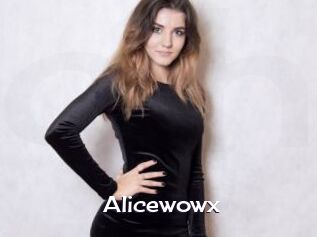 Alicewowx