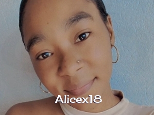 Alicex18