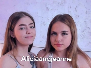 Aliciaandjeanne