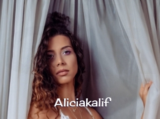 Aliciakalif