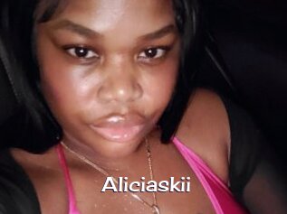 Aliciaskii