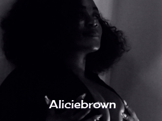 Aliciebrown