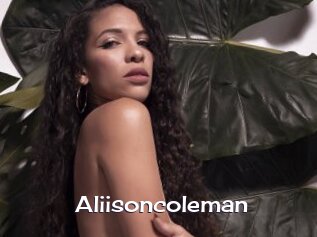 Aliisoncoleman