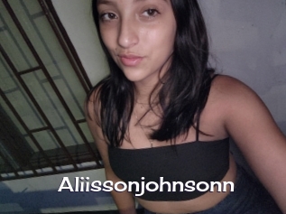 Aliissonjohnsonn