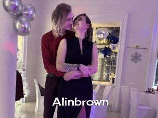 Alinbrown